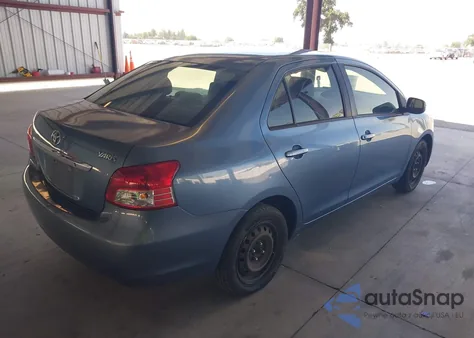 2012 Toyota Yaris z USA, uszkodzony, nr VIN JTDBT4K33CL033849